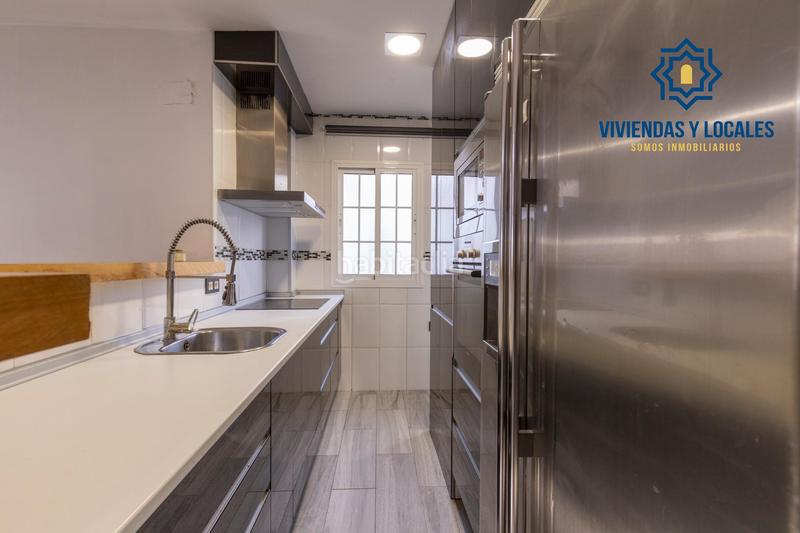 Foto 35dd1237-48cc-4e48-a816-f4188fd9a141. Piso en calle del padre manjón 16 oportunidad! piso amplio, luminoso y listo para entrar a vivir. en Atarfe