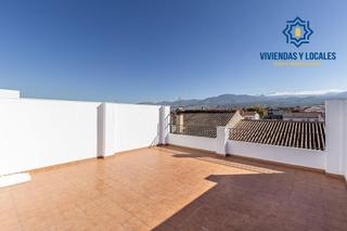 Attique  Calle real baja. Ático a estrenar en ogíjares