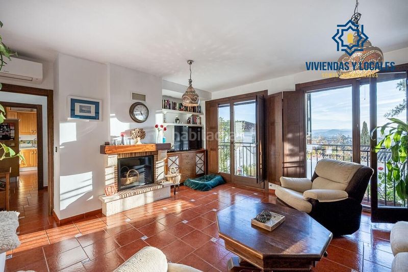 Foto 454d9131-b533-4045-bef0-a407aaef520b. Casa amb calefacció aparcament piscina a San Ildefonso Granada