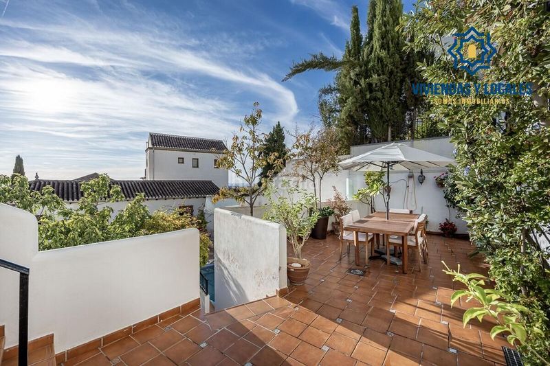 Foto 5f25e419-e1aa-4be4-8c83-89efa4339f0b. Casa amb calefacció aparcament piscina a San Ildefonso Granada