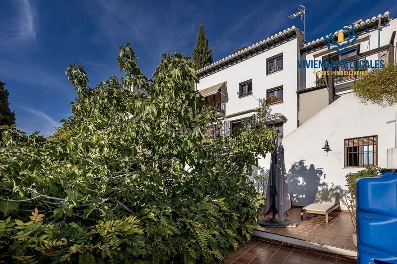 Foto 845bab84-de02-4d07-9579-ca277ed77a73. Casa amb calefacció aparcament piscina a San Ildefonso Granada