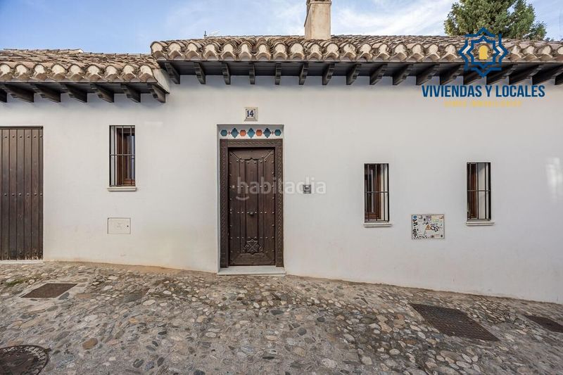 Foto a650de86-baa8-45cb-9325-81a16f1d1b76. Casa amb calefacció aparcament piscina a San Ildefonso Granada