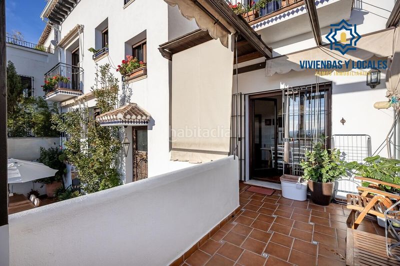 Foto ba98157f-cc4e-4392-9f5d-1b0485d715a5. Casa amb calefacció aparcament piscina a San Ildefonso Granada