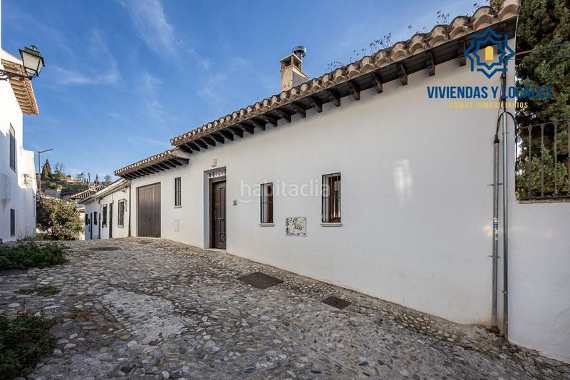 Foto c9356886-d64c-46a2-8164-8b275f293a14. Casa amb calefacció aparcament piscina a San Ildefonso Granada