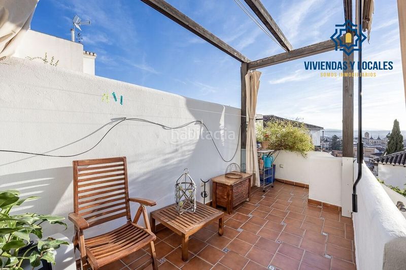 Foto dafea5ad-e9f7-48e8-b24d-ac276071f697. Casa amb calefacció aparcament piscina a San Ildefonso Granada