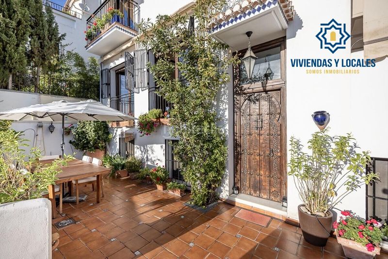 Foto e1f41831-90b7-4c92-856c-3c5e97fd03d9. Casa amb calefacció aparcament piscina a San Ildefonso Granada