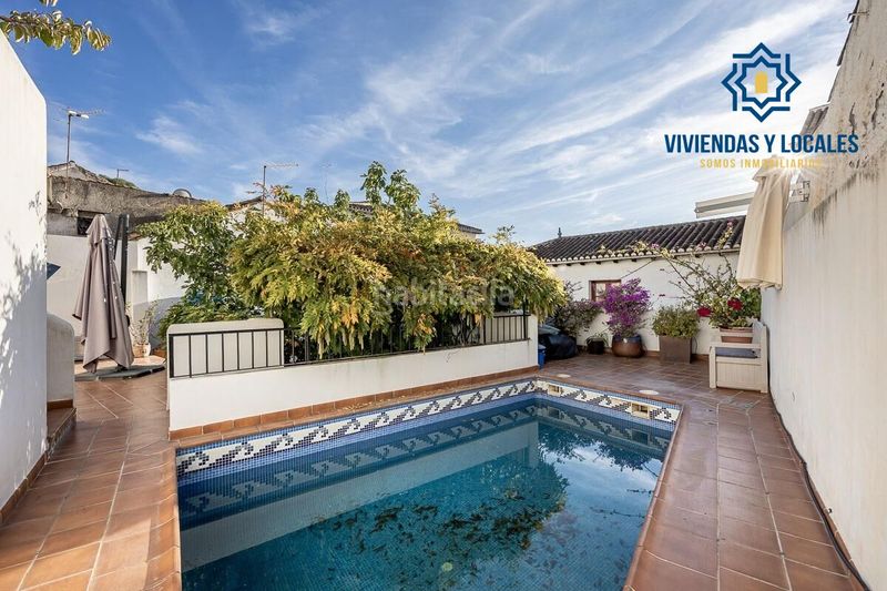 Foto f5814b52-963a-4aac-b7ec-aef271e18629. Casa amb calefacció aparcament piscina a San Ildefonso Granada