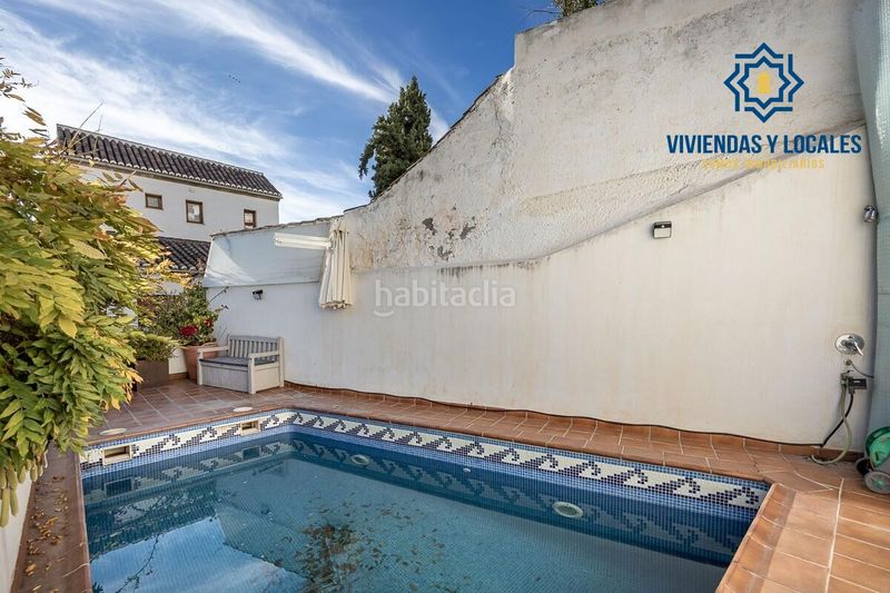 Foto fb854919-4aaa-4459-854d-bcd938f13d47. Casa amb calefacció aparcament piscina a San Ildefonso Granada
