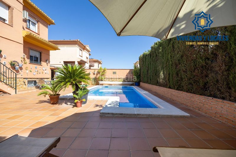 Foto 46c686e0-aa86-4a22-aa8e-4f1878535c18. Casa amb aparcament piscina a Cúllar Vega