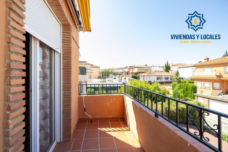 Foto 53d2e0b9-9e4b-4f48-a41e-ffb5d70f4a76. Casa amb aparcament piscina a Cúllar Vega