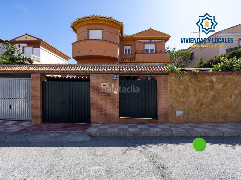 Foto 8739f78a-69e8-4531-8308-db45d5f57c60. Casa amb aparcament piscina a Cúllar Vega