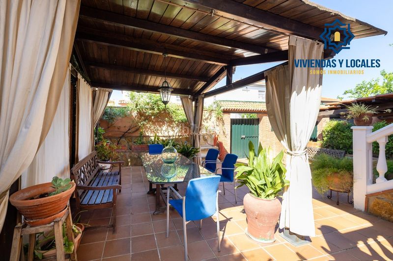 Foto b30f7c5c-a2c3-488e-bbac-9960c50bdfdf. Casa amb aparcament piscina a Cúllar Vega