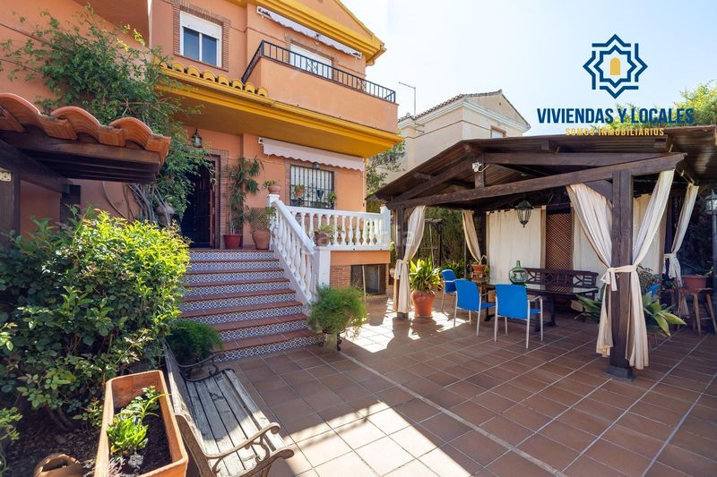 Foto eb871fcd-5421-467e-bf5b-7c7ad5609c95. Casa amb aparcament piscina a Cúllar Vega