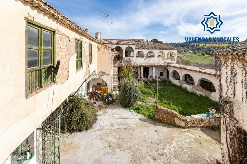 Foto 0b9e0ad9-d4bf-489f-bde8-ece076147468. Wohngrundstück in Fargue Granada