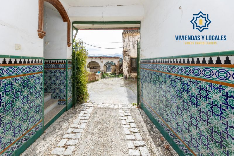 Foto 4084ab09-d7d5-46a6-86c8-41f2a52dc4fd. Wohngrundstück in Fargue Granada