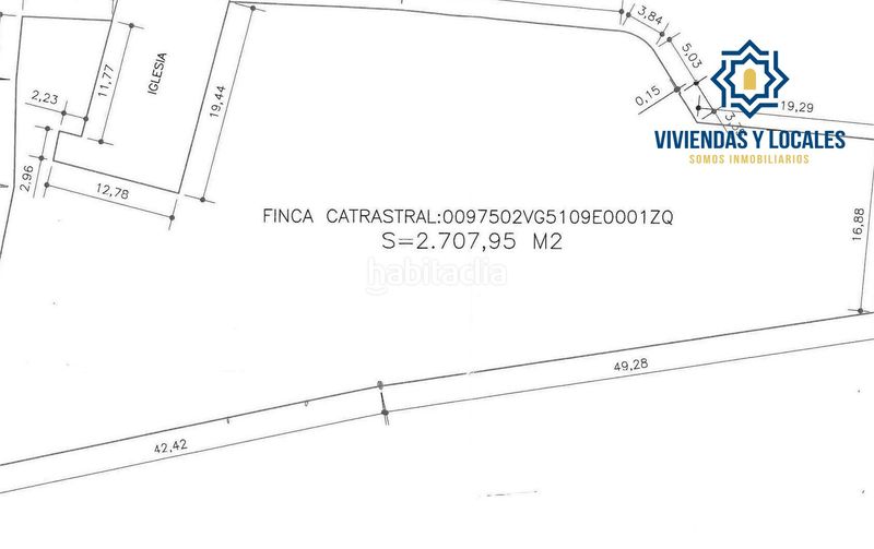 Foto 93bd57f6-81cb-4182-8977-4be020dbbf11. Wohngrundstück in Fargue Granada