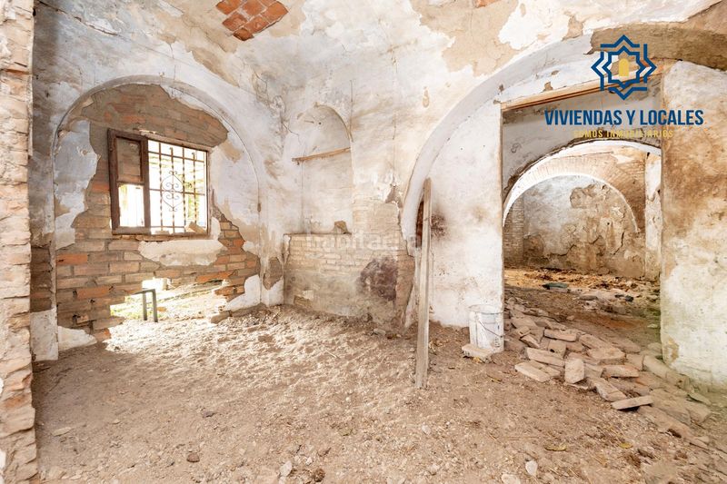 Foto a0bddddd-b334-409a-b8ef-527f70fac075. Wohngrundstück in Fargue Granada