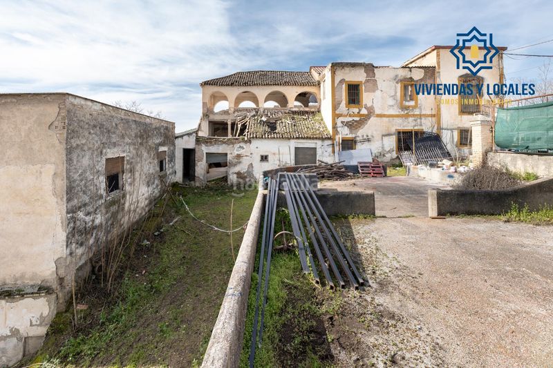 Foto bdb12ec4-38d9-45a0-bb20-f95d7bc5715c. Wohngrundstück in Fargue Granada