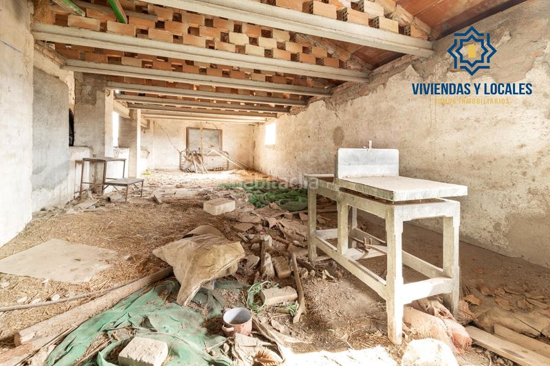 Foto d8ded30f-7d5d-436f-9d50-7d87e0a673cb. Wohngrundstück in Fargue Granada