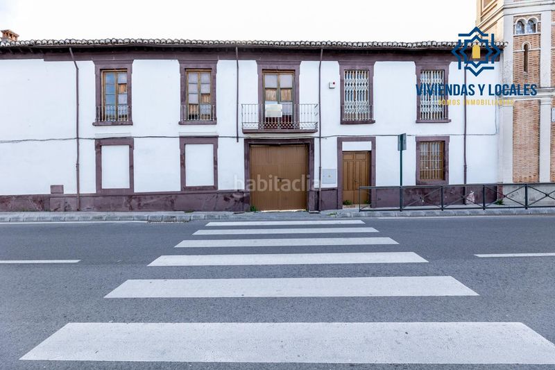 Foto ec2b094e-01a0-48f1-b8fe-4ad176b57a44. Wohngrundstück in Fargue Granada