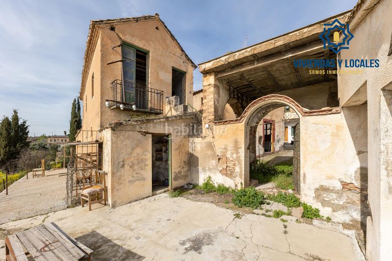 Foto ed0ccd0b-d575-4066-b9fd-eec0bf72e9e0. Wohngrundstück in Fargue Granada