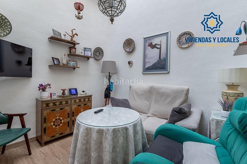 Foto 65d6d0eb-05fa-4771-9196-5766c48c5941. Casa amb calefacció aparcament a Bola de Oro Granada