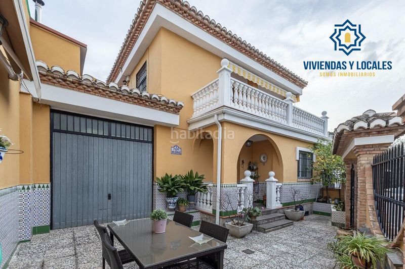 Foto a7746586-c78e-4b46-85ec-56093dfbc0ae. Casa amb calefacció aparcament a Bola de Oro Granada