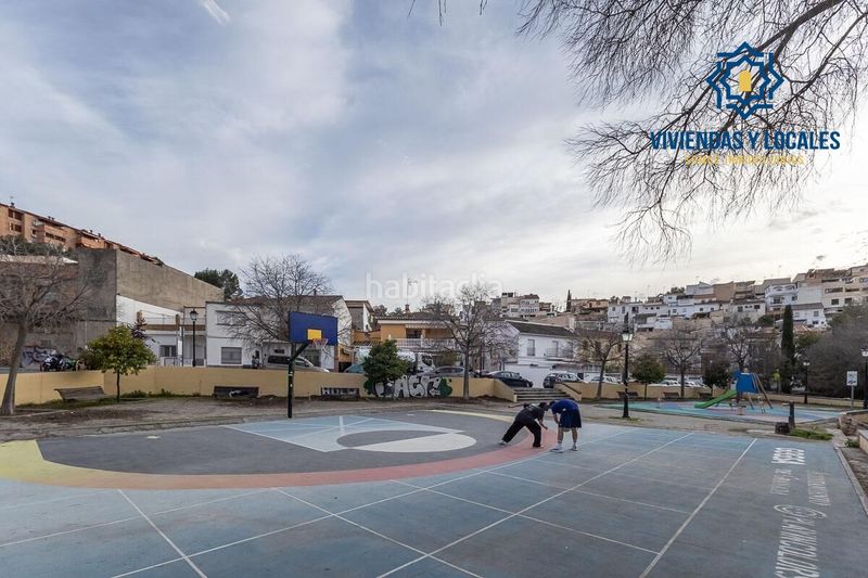 Foto e3cc4c59-8b21-4337-9b5d-6e0a744cbd6a. Casa amb calefacció aparcament a Bola de Oro Granada