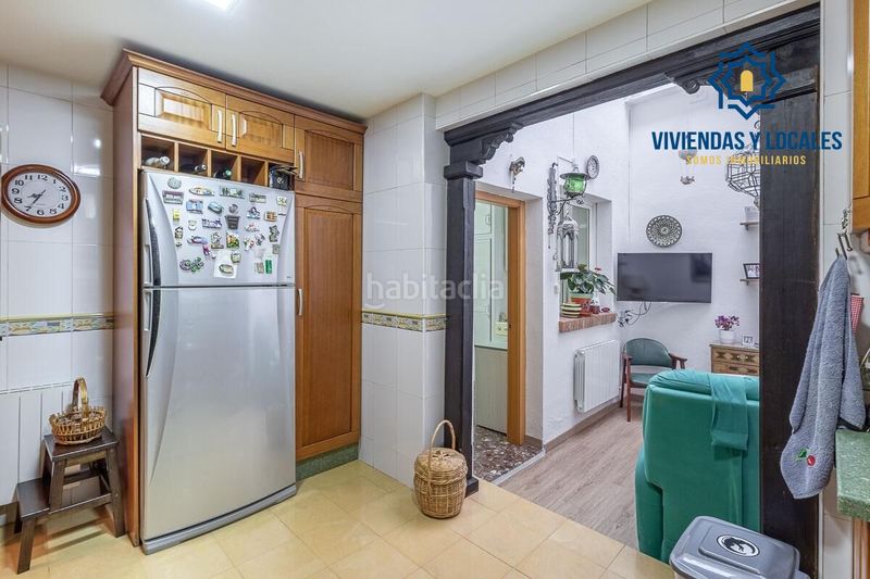 Foto ef5d7ce3-a595-45b4-9712-e8020b101525. Casa amb calefacció aparcament a Bola de Oro Granada
