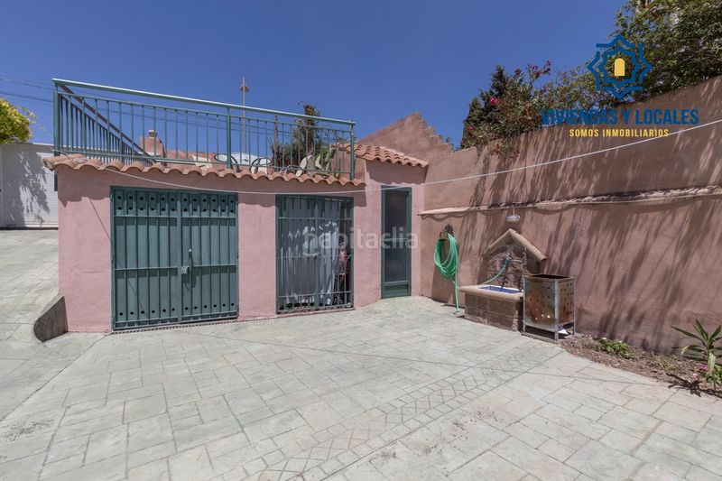 Foto 0568ee20-ac7c-43f2-8dcf-7d05b123e5b8. Casa amb aparcament piscina a San Francisco - El Chorrillo Gabias (Las)