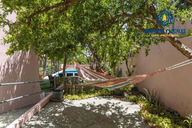 Foto 176144c0-d25d-40d7-94dd-48c1e5370fe8. Casa amb aparcament piscina a San Francisco - El Chorrillo Gabias (Las)
