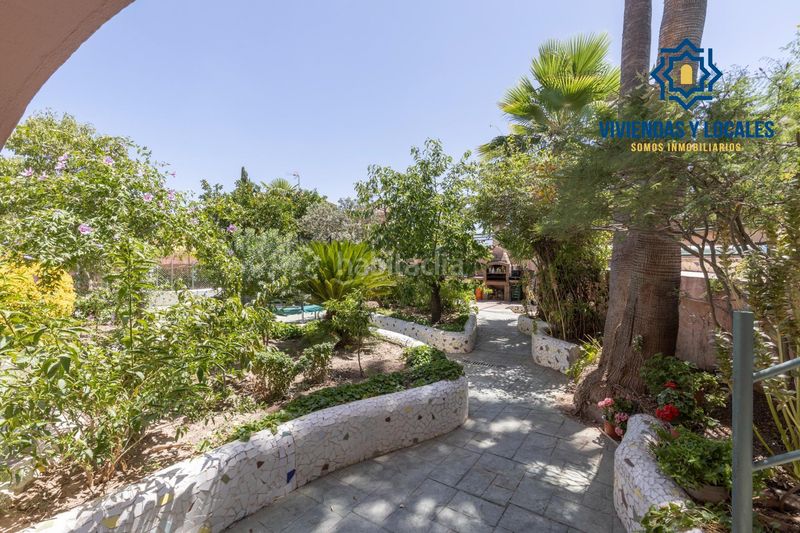 Foto 43a1acff-d6aa-41a3-b827-c6fe958dc70f. Casa amb aparcament piscina a San Francisco - El Chorrillo Gabias (Las)