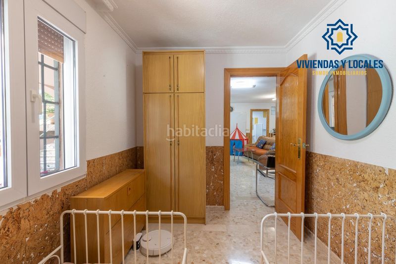 Foto 4d8b27c9-e3bd-40bc-807c-7fa4496a6544. Casa amb aparcament piscina a San Francisco - El Chorrillo Gabias (Las)