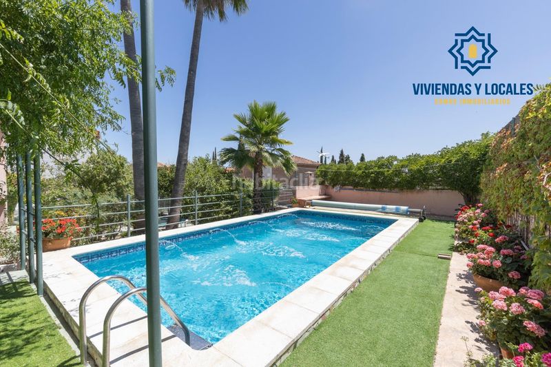 Foto 5011795a-0b36-4387-9c08-685c9352694f. Casa amb aparcament piscina a San Francisco - El Chorrillo Gabias (Las)