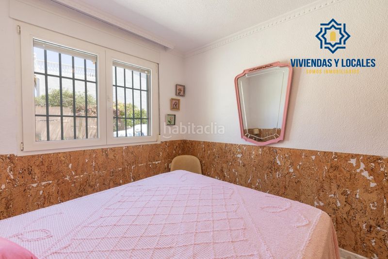 Foto 82f30f05-3318-4306-aac5-4706734868ae. Casa amb aparcament piscina a San Francisco - El Chorrillo Gabias (Las)