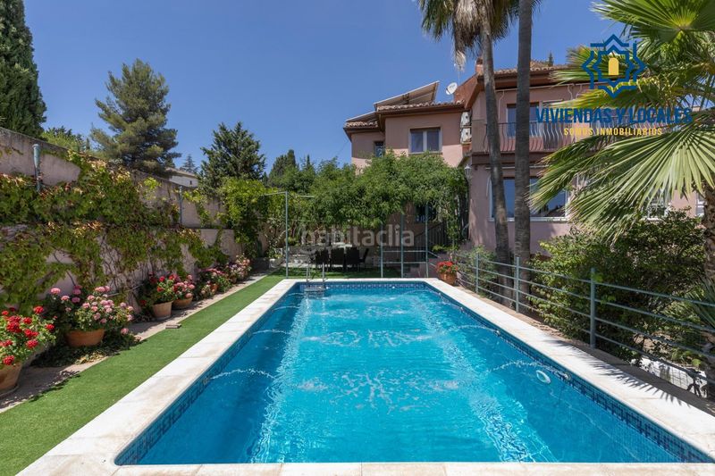 Foto 87507470-355b-4d5f-a77d-2acc048fa8dd. Casa amb aparcament piscina a San Francisco - El Chorrillo Gabias (Las)