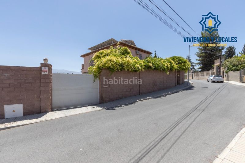 Foto 97652292-69a5-4960-b604-0e2fe5161323. Casa amb aparcament piscina a San Francisco - El Chorrillo Gabias (Las)