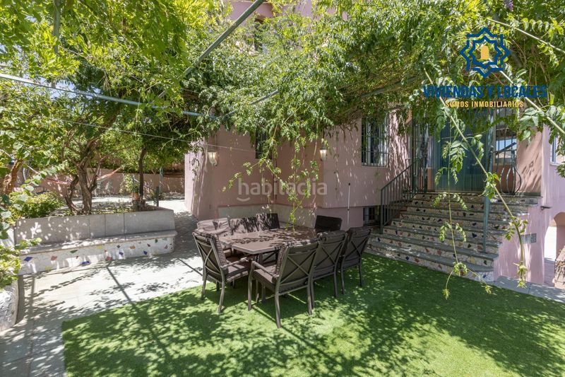 Foto a238ab93-6c24-4d76-b87a-a4f3509878f3. Casa amb aparcament piscina a San Francisco - El Chorrillo Gabias (Las)