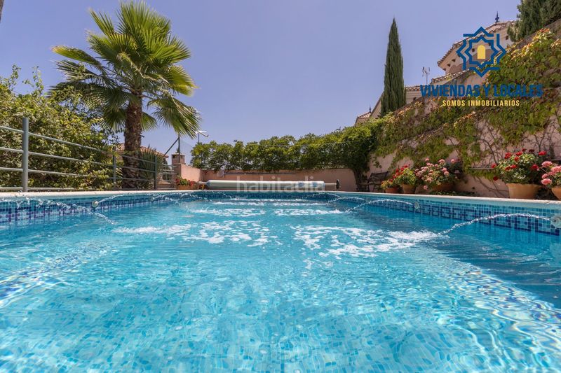 Foto a6899e4d-e02c-4892-bf83-a04e5eef5ff7. Casa amb aparcament piscina a San Francisco - El Chorrillo Gabias (Las)