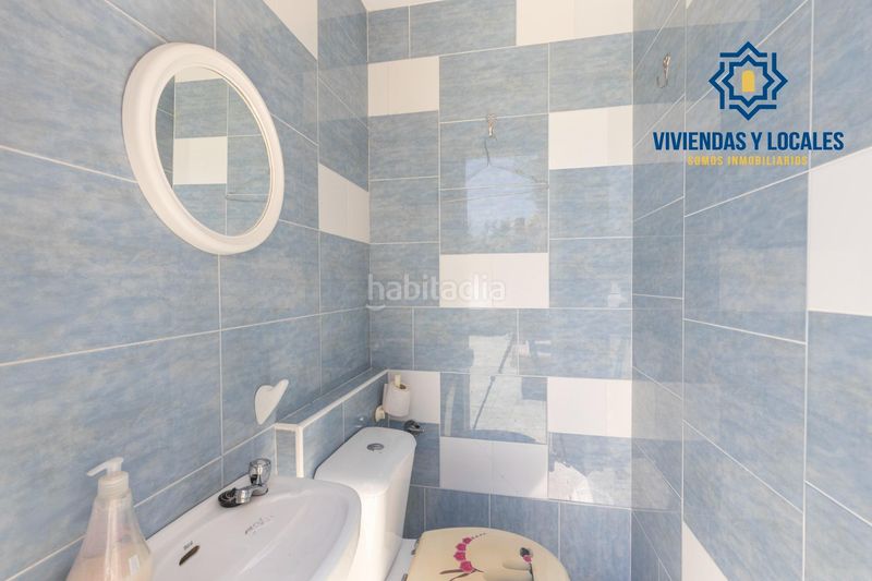 Foto a7cc3cdd-3398-4936-9f10-ae6fe6671ef4. Casa amb aparcament piscina a San Francisco - El Chorrillo Gabias (Las)