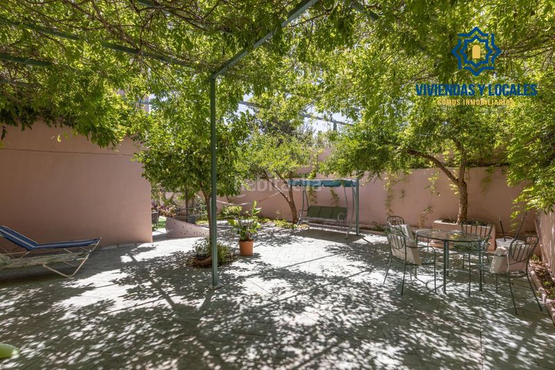 Foto b750e741-cb8e-400a-85e2-ee08b43800c2. Casa amb aparcament piscina a San Francisco - El Chorrillo Gabias (Las)