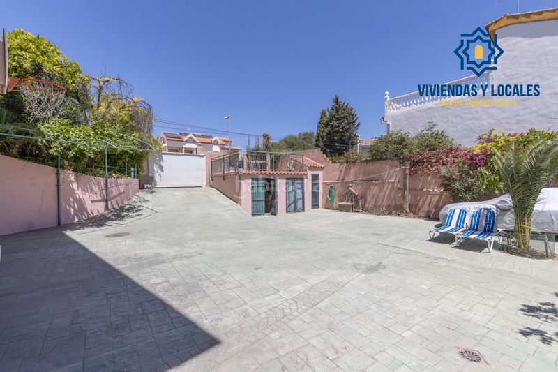 Foto b9b1d746-567c-4ce4-a3ee-593141377120. Casa amb aparcament piscina a San Francisco - El Chorrillo Gabias (Las)