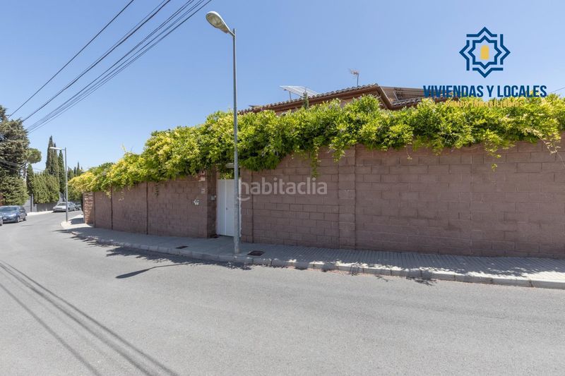 Foto c53fedf3-75b9-45d2-ab14-58e989f3f62c. Casa amb aparcament piscina a San Francisco - El Chorrillo Gabias (Las)