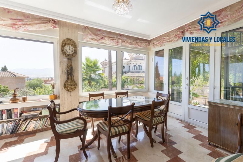 Foto d7743732-928d-49db-9479-62de57bca498. Casa amb aparcament piscina a San Francisco - El Chorrillo Gabias (Las)