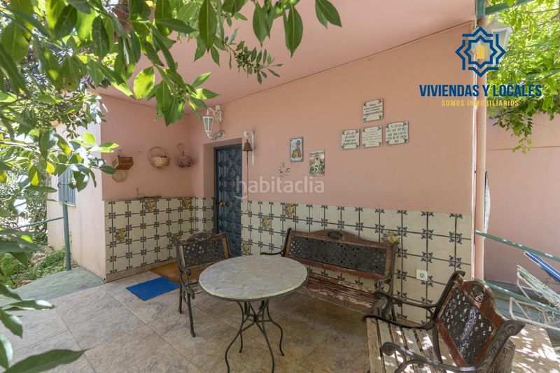 Foto e196f39c-c125-4365-8aa5-54c717ecd16f. Casa amb aparcament piscina a San Francisco - El Chorrillo Gabias (Las)