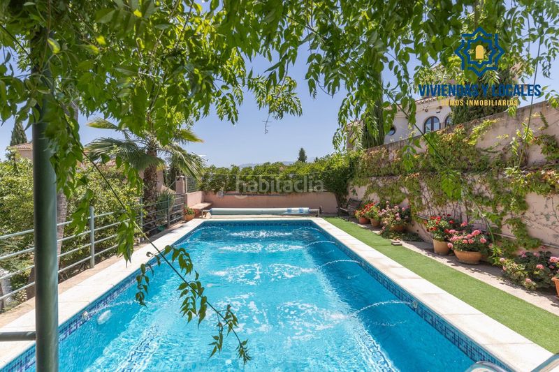 Foto ee219dc4-5dbb-4127-9407-f0b15c180915. Casa amb aparcament piscina a San Francisco - El Chorrillo Gabias (Las)