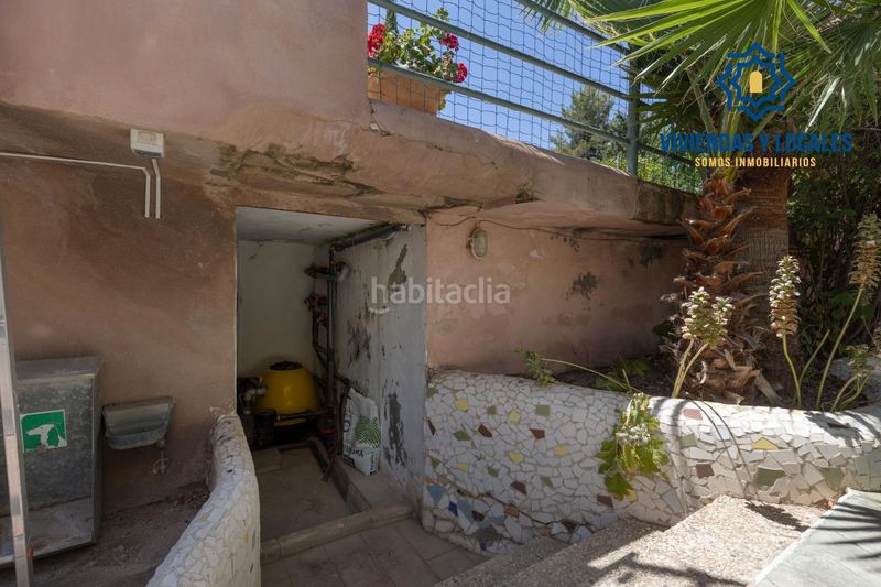 Foto f5bc545c-1aec-4f6d-a125-e20a12a551d1. Casa amb aparcament piscina a San Francisco - El Chorrillo Gabias (Las)