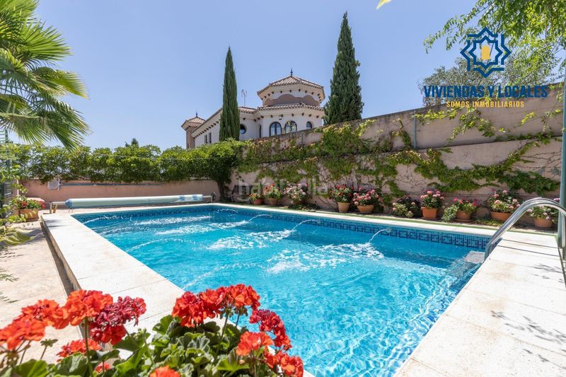 Foto f64b9703-9fa0-402a-98d8-fb0beeda01e1. Casa amb aparcament piscina a San Francisco - El Chorrillo Gabias (Las)