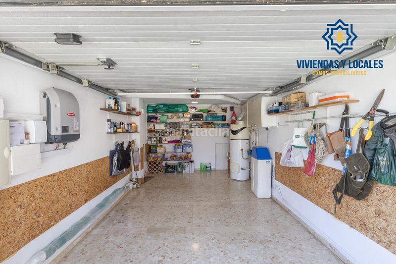 Foto fdcdc8a9-77dd-4a7b-99f4-06c21233f54d. Casa amb aparcament piscina a San Francisco - El Chorrillo Gabias (Las)