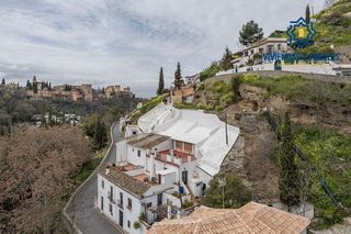 Terreno residenziale in Barrio de Albaicín. Parcela con vistas increibles a la alhambra